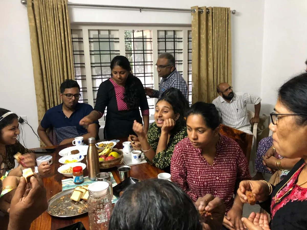 Sannidhi Home Stay Guruvayur Holiday home